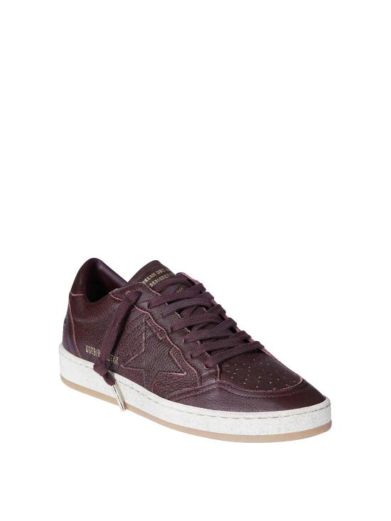 26FW 골든구스 스니커즈 GWF00117F00888840151 DARK RED - GOLDEN GOOSE