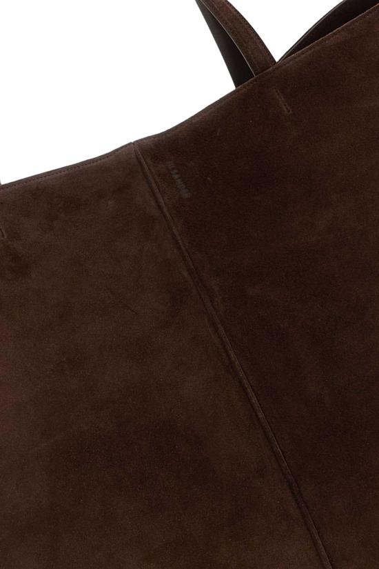 26FW 질샌더 토트백 J07WC0043P9316 601 BROWN - JIL SANDER