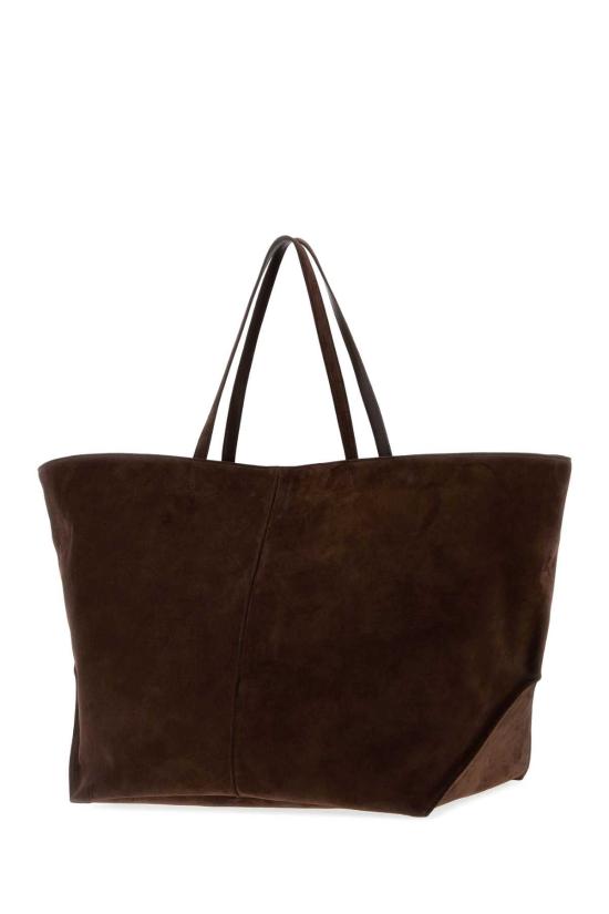 26FW 질샌더 토트백 J07WC0043P9316 601 BROWN - JIL SANDER