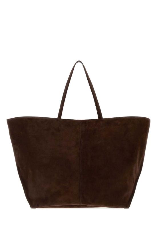 26FW 질샌더 토트백 J07WC0043P9316 601 BROWN