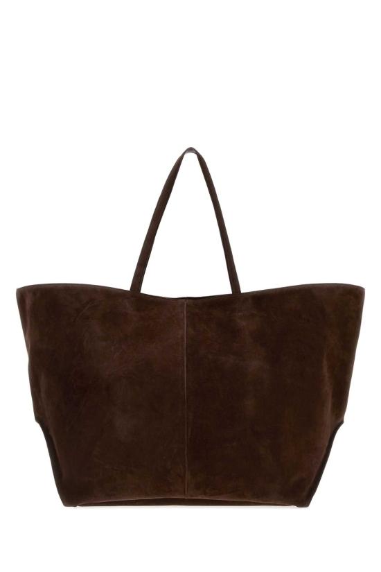 26FW 질샌더 토트백 J07WC0043P9316 601 BROWN - JIL SANDER