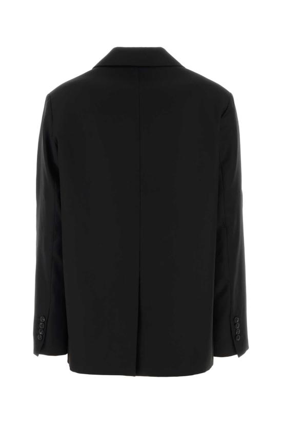 26FW 루루 드 세종 자켓 DONAULDS BLACK - LOULOU DE SAISON