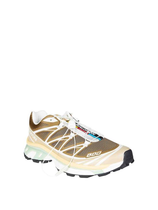 26SS 살로몬 스니커즈 L49205700BROWNSAFARISAHARASUN - SALOMON