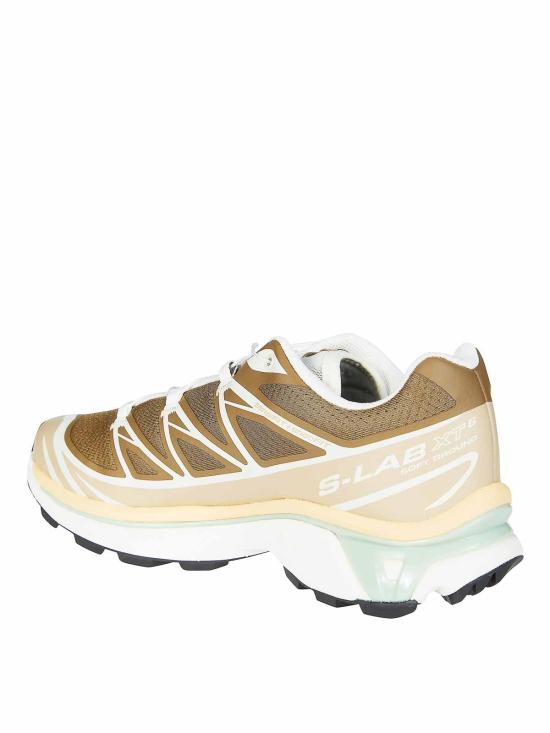 26SS 살로몬 스니커즈 L49205700BROWNSAFARISAHARASUN - SALOMON