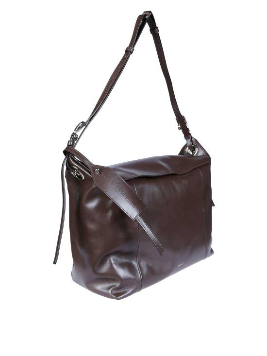 26FW 훌라 숄더백 WB02031BX090610024284S BROWN - FURLA