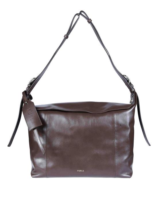 26FW 훌라 숄더백 WB02031BX090610024284S BROWN