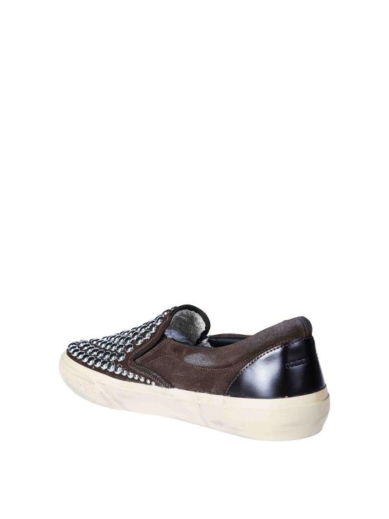 26FW 골든구스 스니커즈 GMF00306F00876355381 BROWN - GOLDEN GOOSE