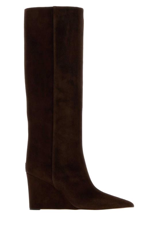 26FW 지미추 힐/펌프스 BLAKEKB85SUE CHOCOLATE BROWN