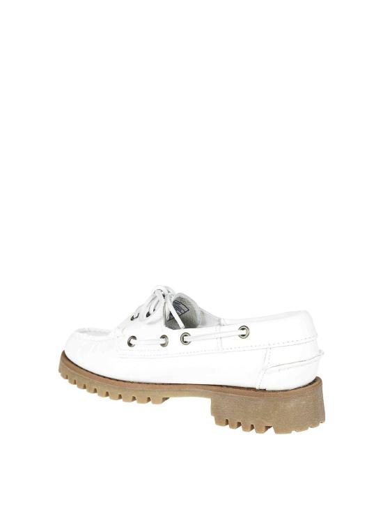 26SS 세바고 로퍼 771276WAHG WHITE - SEBAGO