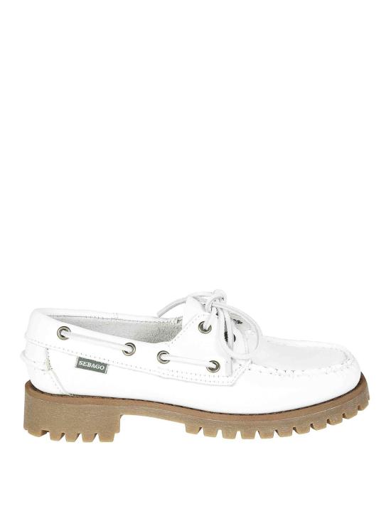26SS 세바고 로퍼 771276WAHG WHITE