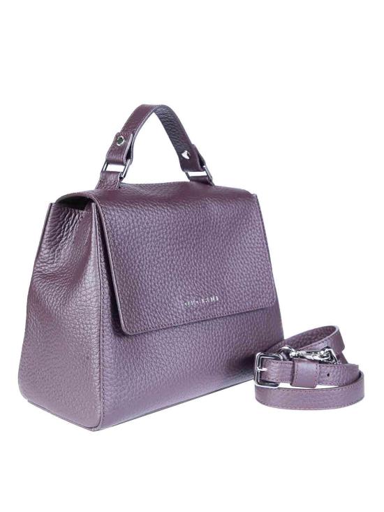 26FW 오르치아니 토트백 B01999SOFBURGUNDY Dark Red - ORCIANI