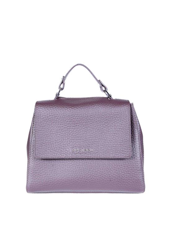26FW 오르치아니 토트백 B01999SOFBURGUNDY Dark Red