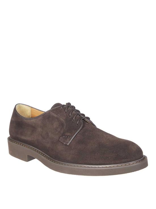26SS 듀칼 드레스 슈즈 DU1385ROBEUY009TM23 Brown - DOUCAL’S