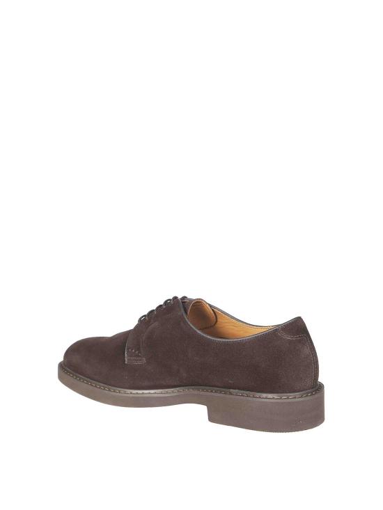 26SS 듀칼 드레스 슈즈 DU1385ROBEUY009TM23 Brown - DOUCAL’S