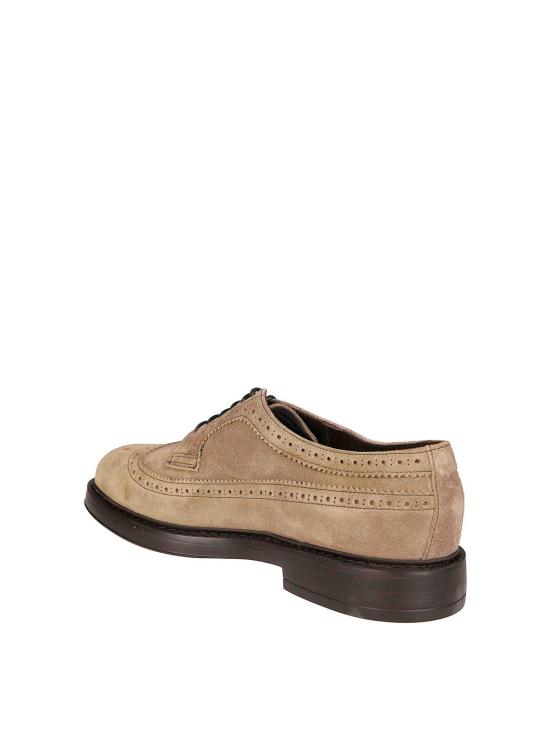 25FW 듀칼 로퍼 DU2523BRUXUF009TM08TMORO Brown - DOUCAL’S