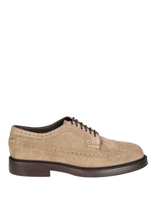 25FW 듀칼 로퍼 DU2523BRUXUF009TM08TMORO Brown