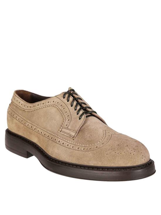 25FW 듀칼 로퍼 DU2523BRUXUF009TM08TMORO Brown - DOUCAL’S