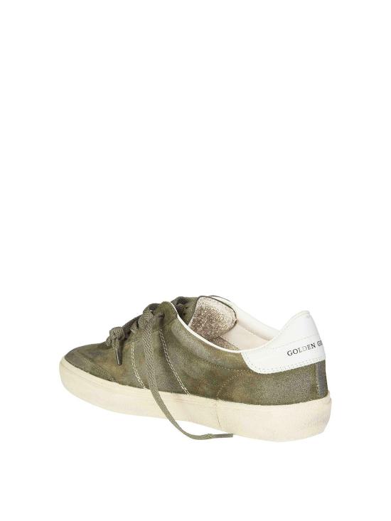 26SS 골든구스 소울스타 스니커즈 GMF00464F00834635869 Green - GOLDEN GOOSE