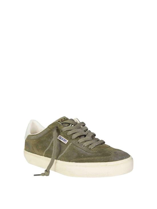 26SS 골든구스 소울스타 스니커즈 GMF00464F00834635869 Green - GOLDEN GOOSE