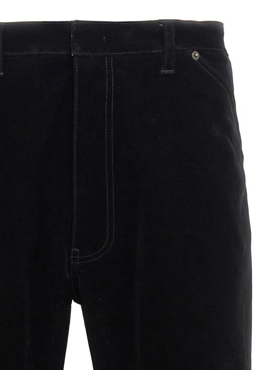  프라다 팬츠 PR301276BM BLACK - PRADA