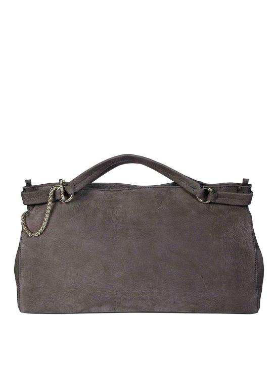 26FW 오르치아니 토트백 B02253NABTMORO Brown