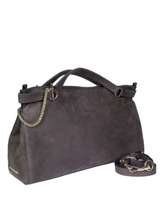 26FW 오르치아니 토트백 B02253NABTMORO Brown - ORCIANI