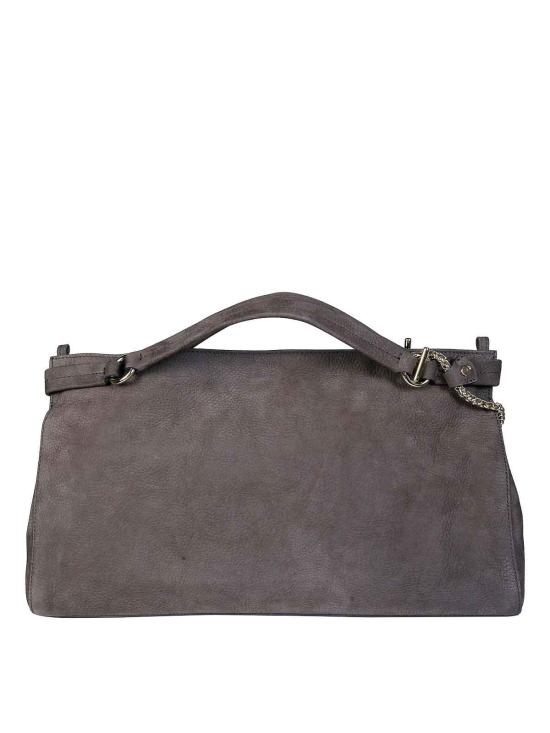 26FW 오르치아니 토트백 B02253NABTMORO Brown - ORCIANI