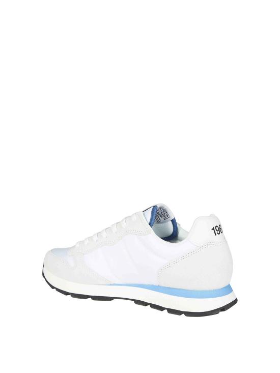 26SS 썬 68 스니커즈 BZ3610101 White - SUN 68