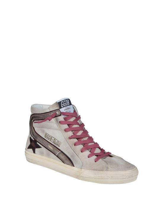 26FW 골든구스 스니커즈 GWF00115F00875315990 Beige - GOLDEN GOOSE