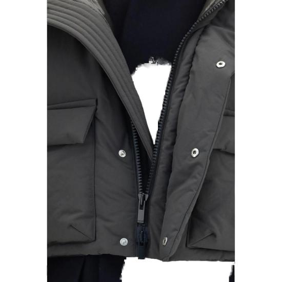 26FW 사카이 패딩 SA2608664505BB GRAY - SACAI