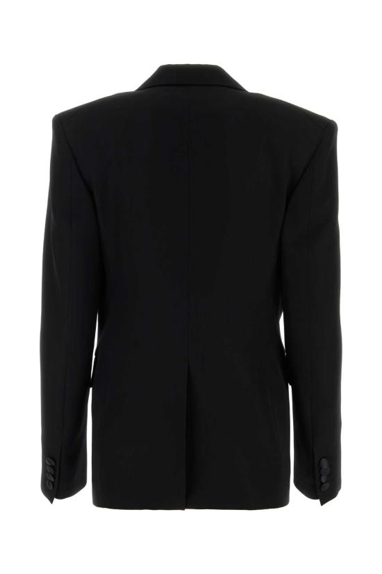  스텔라 맥카트니 자켓 6500823DU700 1000 BLACK - STELLA MCCARTNEY