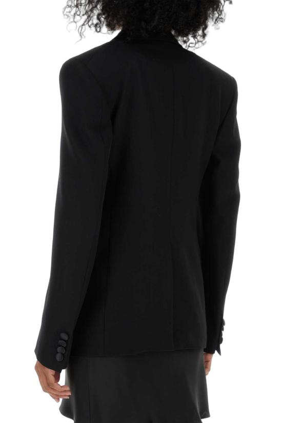  스텔라 맥카트니 자켓 6500823DU700 1000 BLACK - STELLA MCCARTNEY