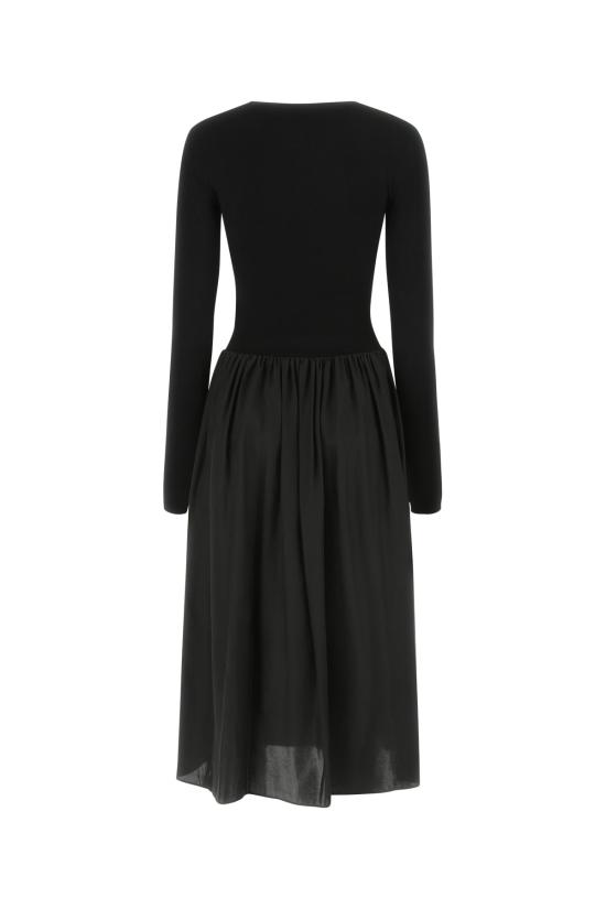  스텔라 맥카트니 원피스 6K02693S2357 1000 BLACK - STELLA MCCARTNEY