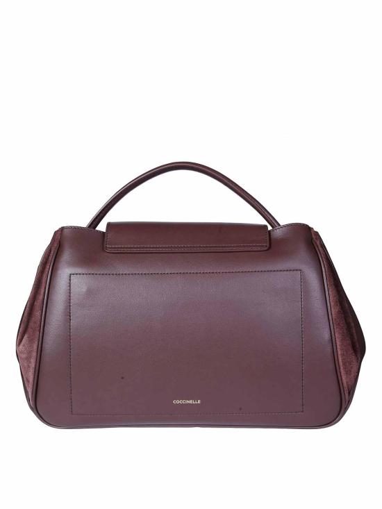 26FW 코치넬리 토트백 E1V60180101R49 RED - COCCINELLE
