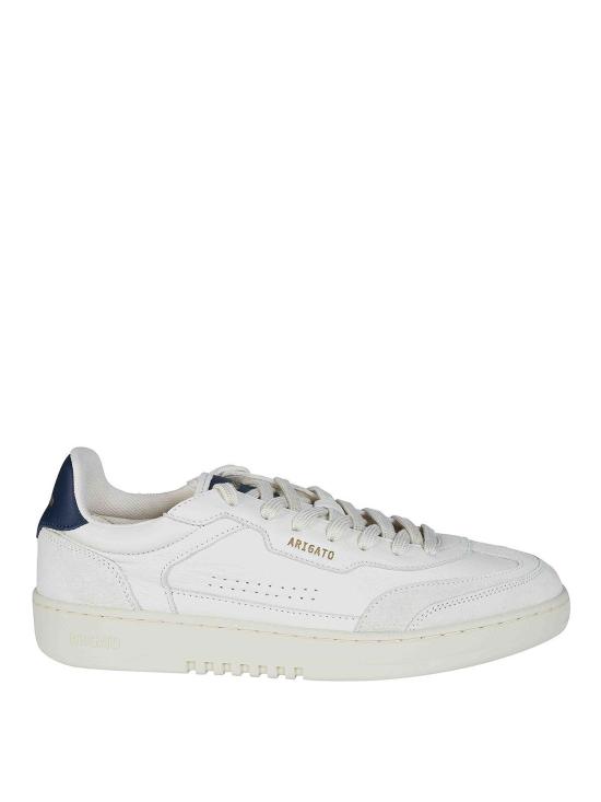 26FW 악셀 아리가토 스니커즈 F4059002LIGHTBEIGEDARKBLUE