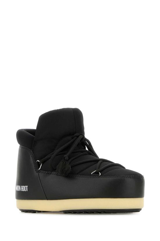26FW 문부츠 부츠 1470020 N001 BLACK - MOON BOOT