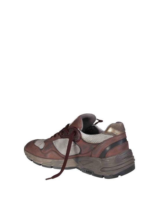26SS 골든구스 스니커즈 GMF00884F00652682816 Brown - GOLDEN GOOSE