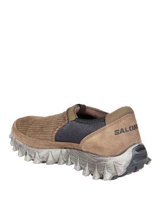 25FW 살로몬 스니커즈 L47870100DELICIOSO Brown - SALOMON
