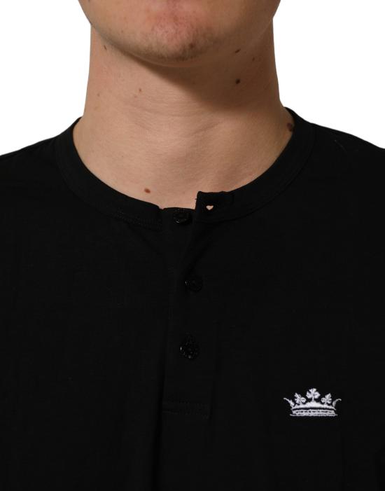  돌체앤가바나 셔츠 TSH92392 BLACK - DOLCE & GABBANA