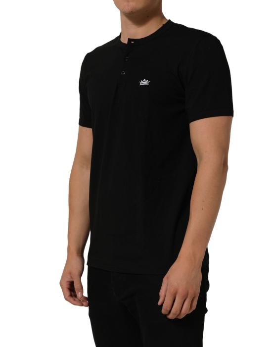  돌체앤가바나 셔츠 TSH92392 BLACK - DOLCE & GABBANA