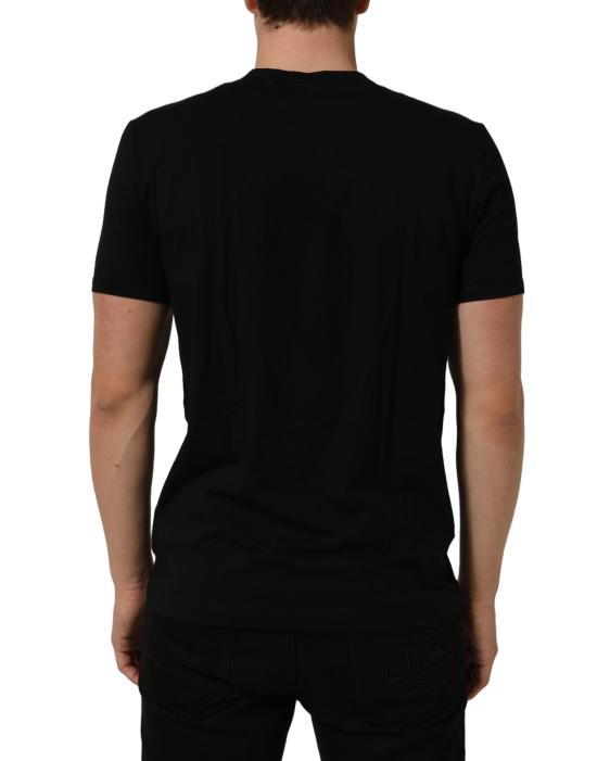 돌체앤가바나 셔츠 TSH92392 BLACK - DOLCE & GABBANA
