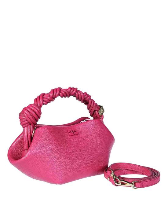 26FW 가니 토트백 C2100017ZVS Red - GANNI