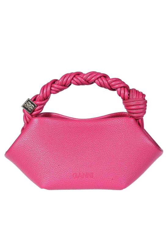 26FW 가니 토트백 C2100017ZVS Red - GANNI