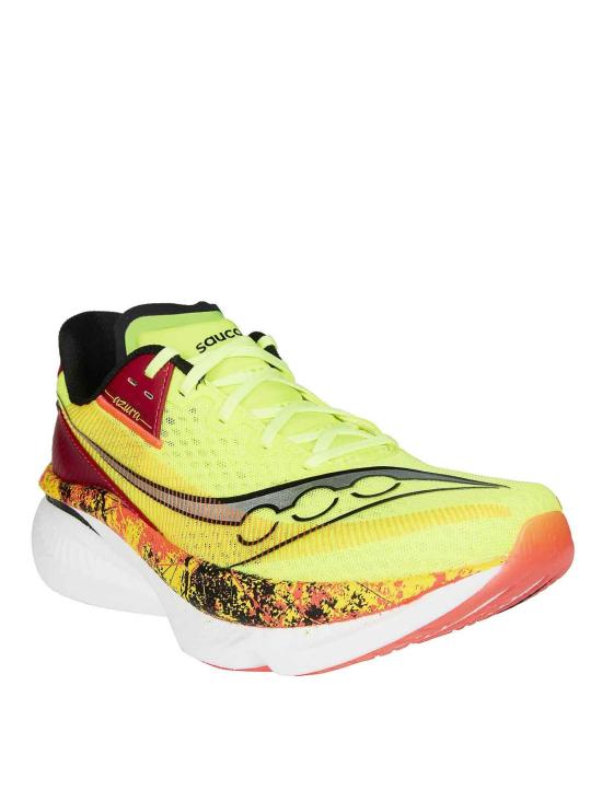 26SS 써코니 스니커즈 S21070402 Yellow - SAUCONY