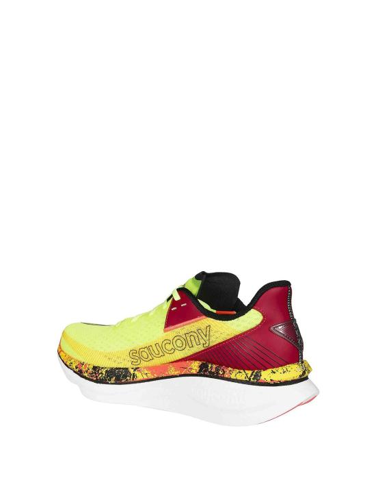 26SS 써코니 스니커즈 S21070402 Yellow - SAUCONY