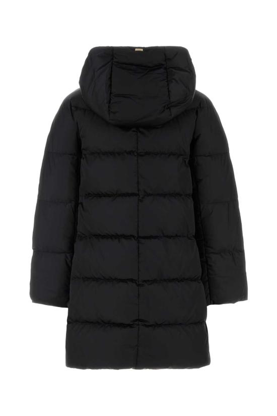 26FW 에르노 패딩 PI1304D12170 9300 BLACK - HERNO