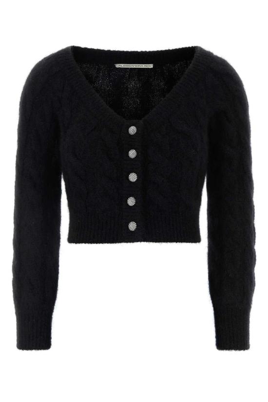 26SS 알레산드라리치 스웨터 FABX4343K4724 9008 BLACK