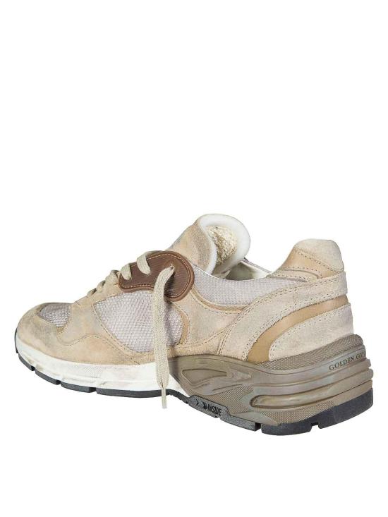26SS 골든구스 대드 스타 스니커즈 GMF00884F00745915260 Beige - GOLDEN GOOSE