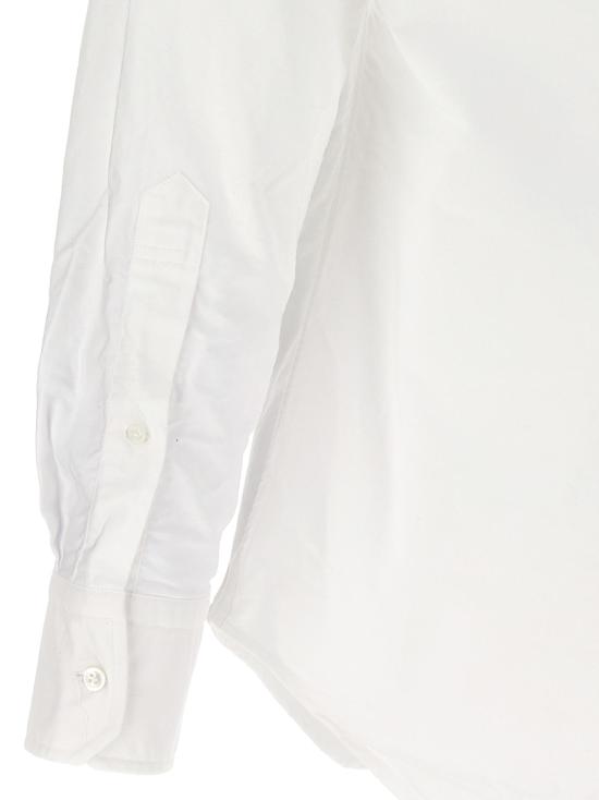 26SS 톰브라운 셔츠 TH257746BM WHITE - THOM BROWNE