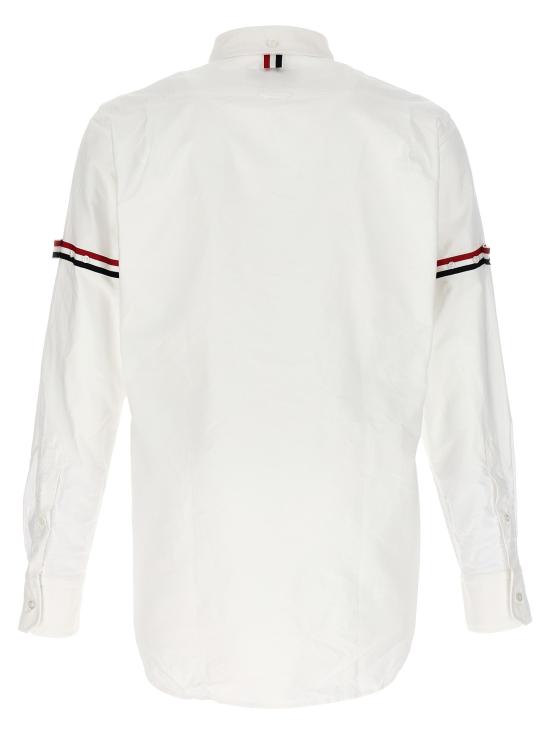 26SS 톰브라운 셔츠 TH257746BM WHITE - THOM BROWNE